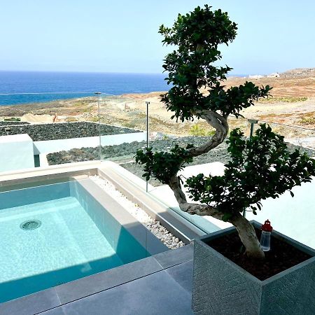 Villa Veiga With Heated Pool Callao Salvaje Exterior foto